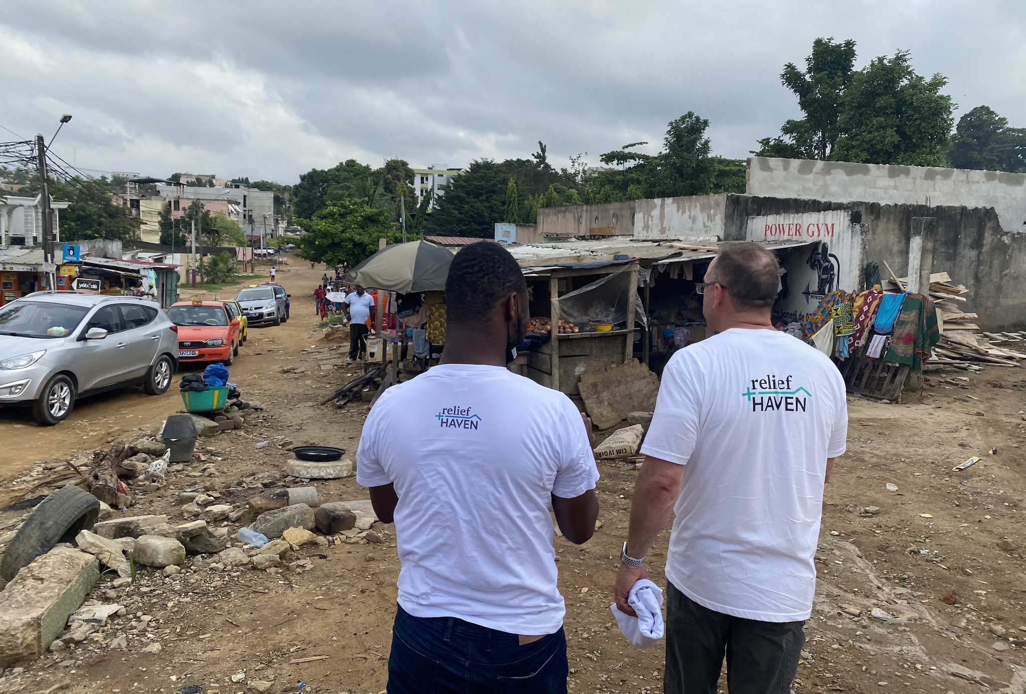 New site for the RH Entrepreneurship Center